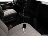  Zune and auxiliary jack photo
